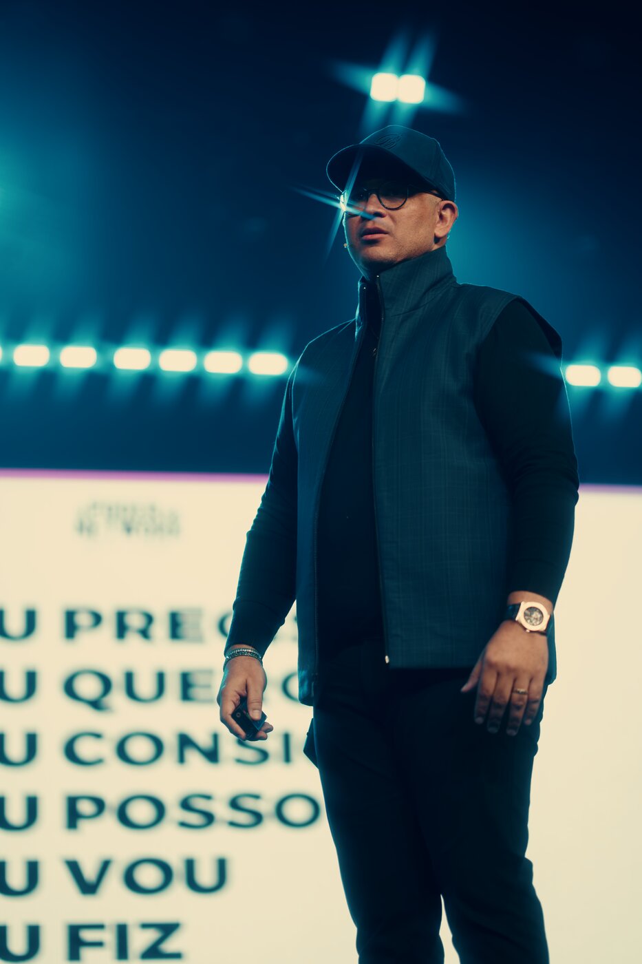 Bruno Avelar no Poder do Network — Versão Orlando