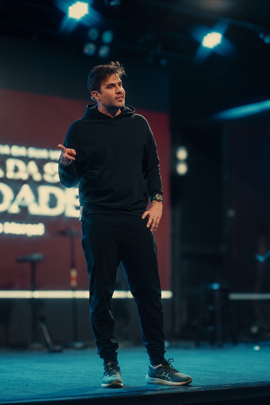 Pablo Marçal no Método IP — Versão Boston